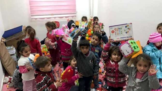 Kardeş Okul Kampanyalarımız